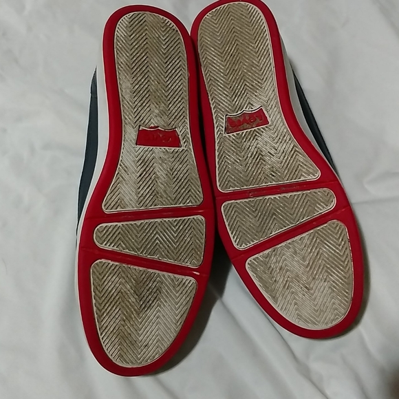 Men's Levi boat shoe, size 11 - Picture 7 of 7